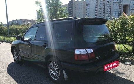 Subaru Forester, 2000 год, 375 000 рублей, 2 фотография