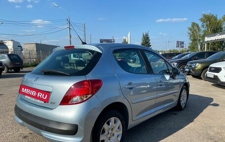 Peugeot 207 I, 2010 год, 620 000 рублей, 3 фотография