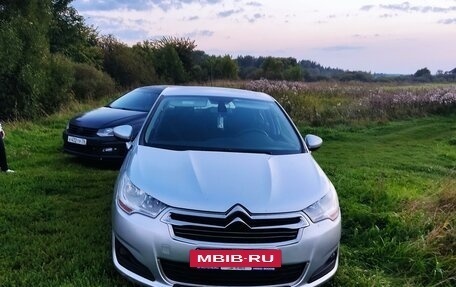 Citroen C4 II рестайлинг, 2013 год, 830 000 рублей, 8 фотография