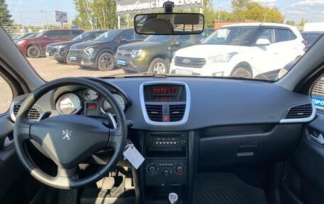 Peugeot 207 I, 2010 год, 620 000 рублей, 7 фотография