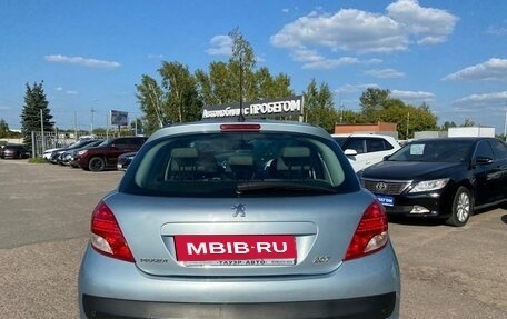 Peugeot 207 I, 2010 год, 620 000 рублей, 4 фотография