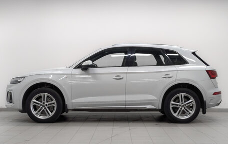 Audi Q5, 2021 год, 5 640 000 рублей, 8 фотография