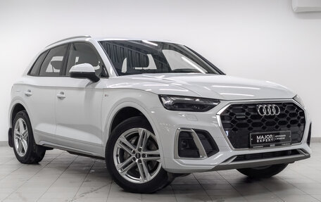 Audi Q5, 2021 год, 5 640 000 рублей, 3 фотография