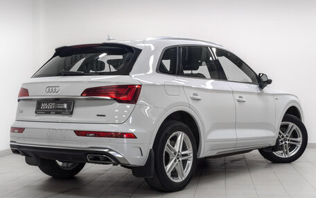 Audi Q5, 2021 год, 5 640 000 рублей, 5 фотография