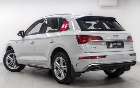 Audi Q5, 2021 год, 5 640 000 рублей, 7 фотография