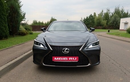 Lexus ES VII, 2021 год, 6 900 000 рублей, 2 фотография