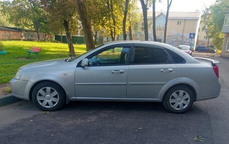 Chevrolet Lacetti, 2012 год, 490 000 рублей, 4 фотография