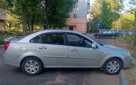 Chevrolet Lacetti, 2012 год, 490 000 рублей, 2 фотография