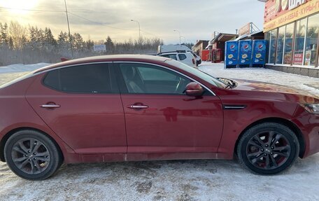 KIA Optima III, 2012 год, 1 100 000 рублей, 4 фотография