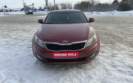 KIA Optima III, 2012 год, 1 100 000 рублей, 3 фотография