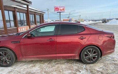 KIA Optima III, 2012 год, 1 100 000 рублей, 5 фотография