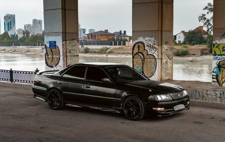 Toyota Mark II VIII (X100), 1998 год, 870 000 рублей, 4 фотография