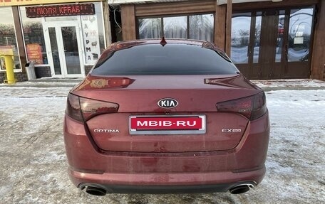 KIA Optima III, 2012 год, 1 100 000 рублей, 2 фотография