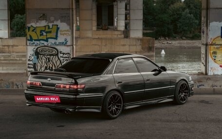 Toyota Mark II VIII (X100), 1998 год, 870 000 рублей, 2 фотография