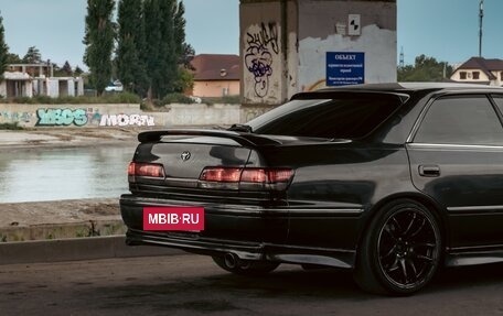 Toyota Mark II VIII (X100), 1998 год, 870 000 рублей, 10 фотография