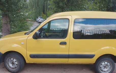 Renault Kangoo II рестайлинг, 2007 год, 450 000 рублей, 4 фотография