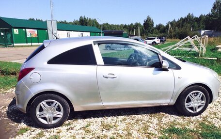 Opel Corsa D, 2008 год, 370 000 рублей, 2 фотография