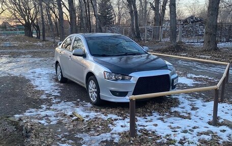 Mitsubishi Lancer IX, 2010 год, 690 000 рублей, 13 фотография