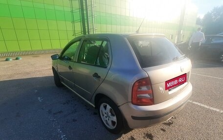 Skoda Fabia I, 2006 год, 295 000 рублей, 3 фотография