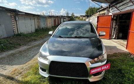 Mitsubishi Lancer IX, 2010 год, 690 000 рублей, 17 фотография