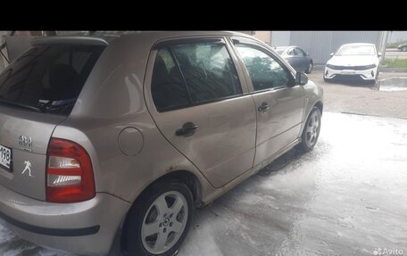 Skoda Fabia I, 2006 год, 295 000 рублей, 9 фотография