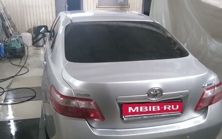 Toyota Camry, 2007 год, 1 300 000 рублей, 7 фотография