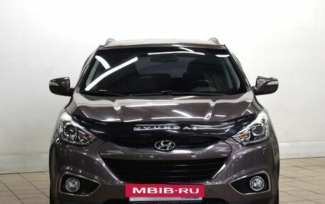 Hyundai ix35 I рестайлинг, 2013 год, 1 530 000 рублей, 2 фотография