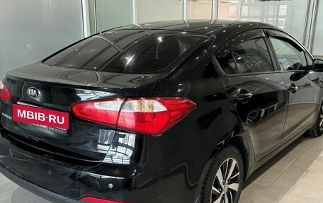 KIA Cerato III, 2014 год, 1 300 000 рублей, 4 фотография