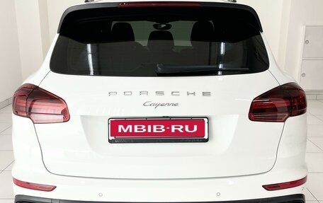 Porsche Cayenne III, 2017 год, 5 300 000 рублей, 5 фотография