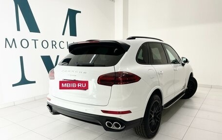 Porsche Cayenne III, 2017 год, 5 300 000 рублей, 4 фотография