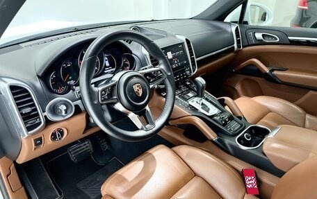 Porsche Cayenne III, 2017 год, 5 300 000 рублей, 15 фотография