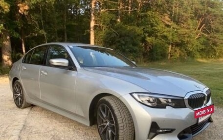 BMW 3 серия, 2020 год, 3 320 000 рублей, 2 фотография