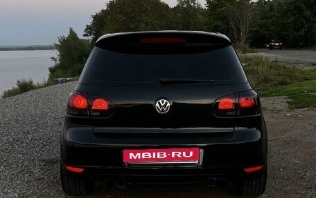 Volkswagen Golf VI, 2012 год, 990 000 рублей, 4 фотография