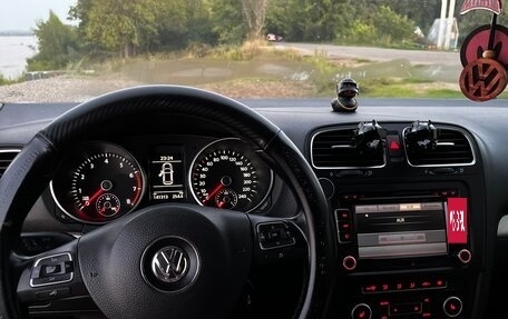 Volkswagen Golf VI, 2012 год, 990 000 рублей, 9 фотография