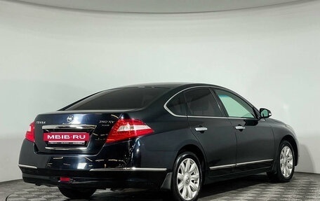 Nissan Teana, 2011 год, 1 097 000 рублей, 5 фотография