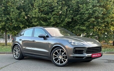 Porsche Cayenne III, 2020 год, 8 550 000 рублей, 1 фотография