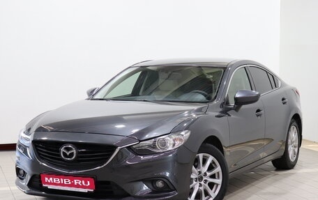 Mazda 6, 2014 год, 1 790 000 рублей, 1 фотография