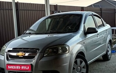 Chevrolet Aveo III, 2007 год, 380 000 рублей, 1 фотография