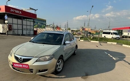 Mazda 3, 2005 год, 210 000 рублей, 1 фотография