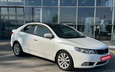 KIA Cerato III, 2011 год, 1 100 000 рублей, 1 фотография