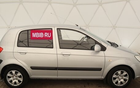 Hyundai Getz I рестайлинг, 2009 год, 695 000 рублей, 2 фотография