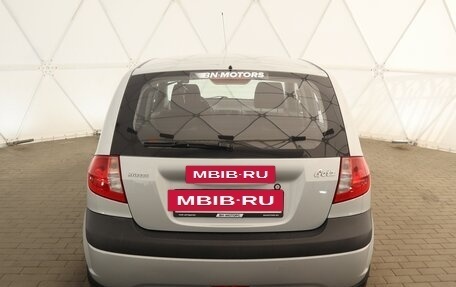 Hyundai Getz I рестайлинг, 2009 год, 695 000 рублей, 4 фотография