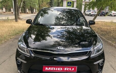 KIA Rio IV, 2019 год, 1 799 000 рублей, 1 фотография