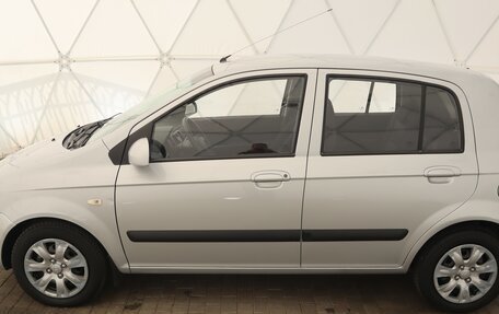 Hyundai Getz I рестайлинг, 2009 год, 695 000 рублей, 6 фотография