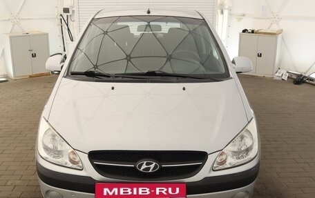 Hyundai Getz I рестайлинг, 2009 год, 695 000 рублей, 8 фотография