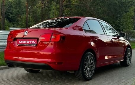 Volkswagen Jetta VI, 2014 год, 1 435 000 рублей, 1 фотография