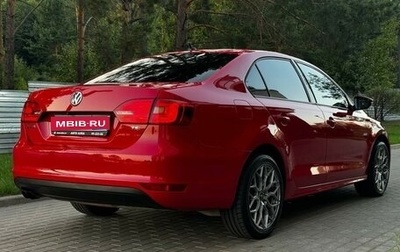 Volkswagen Jetta VI, 2014 год, 1 435 000 рублей, 1 фотография