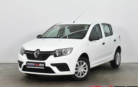 Renault Sandero II рестайлинг, 2020 год, 977 999 рублей, 1 фотография