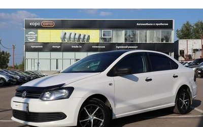 Volkswagen Polo VI (EU Market), 2012 год, 550 000 рублей, 1 фотография