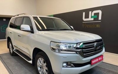 Toyota Land Cruiser 200, 2016 год, 6 600 000 рублей, 1 фотография